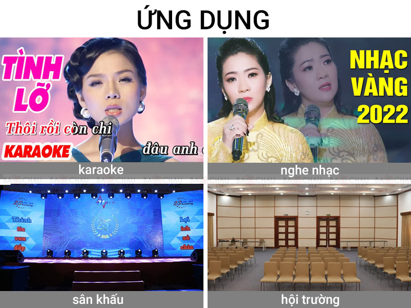 Cục đẩy công suất MC2 Audio E475 