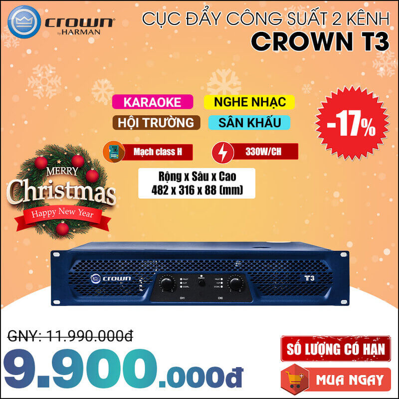 Noel mua hàng – rộn ràng đón Tết 2023, sale sập sàn cuối năm lên đến 50%