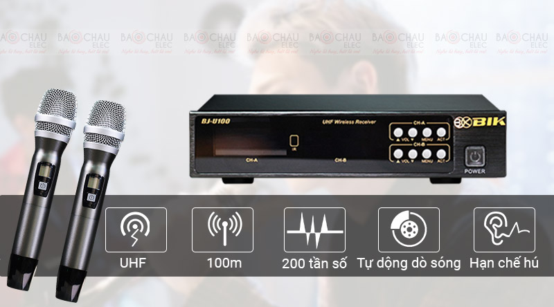 Dàn karaoke Denon Nhật 01