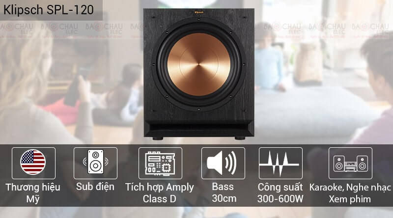 Dàn âm thanh 5.1 xem phim nghe nhạc XPNN35