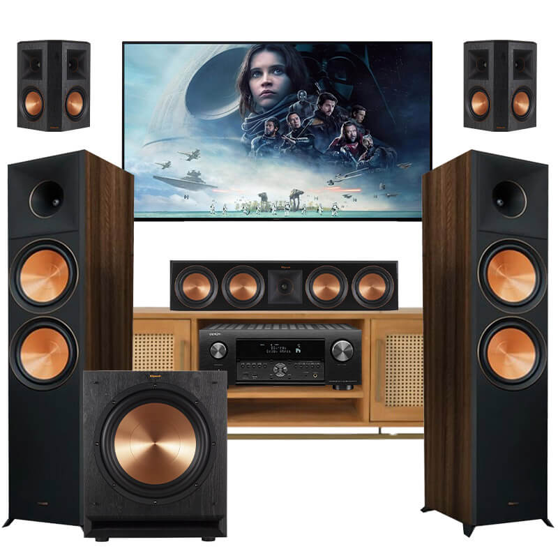 Dàn âm thanh 5.1 xem phim nghe nhạc XPNN35