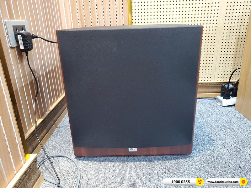 Lắp đặt dàn âm thanh trị giá hơn 90 triệu cho anh Hà tại Hà Nội