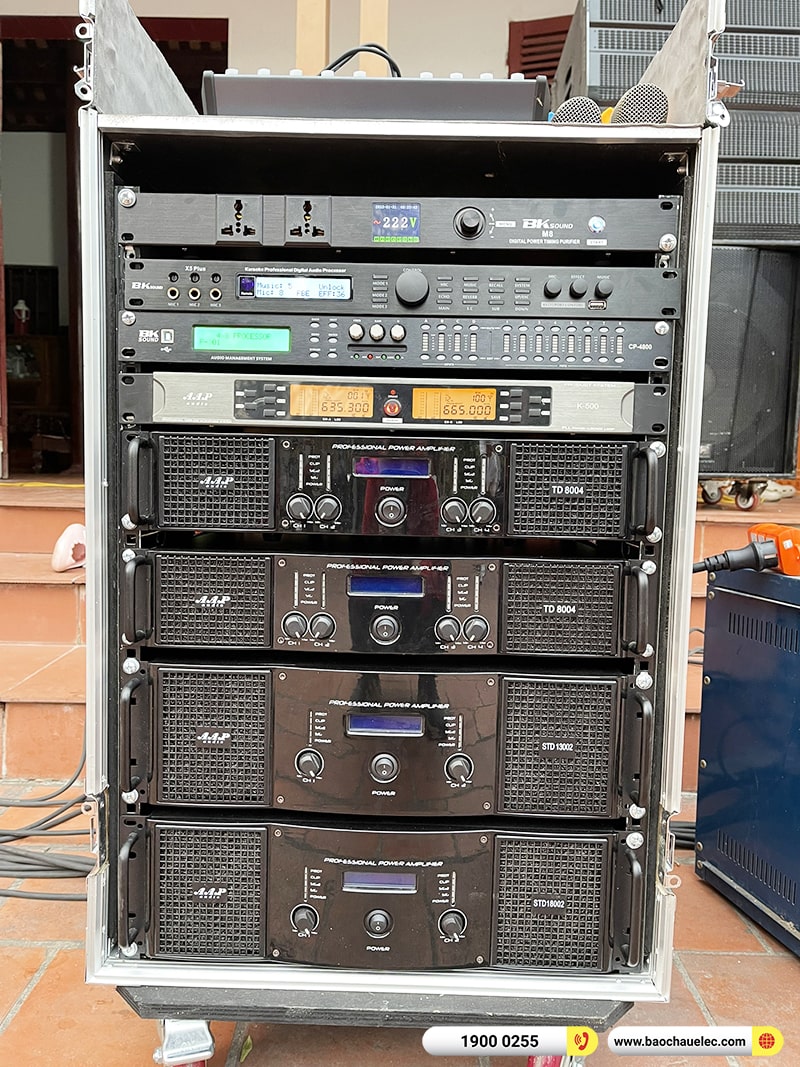 Vang số BKSound Kara CP4800