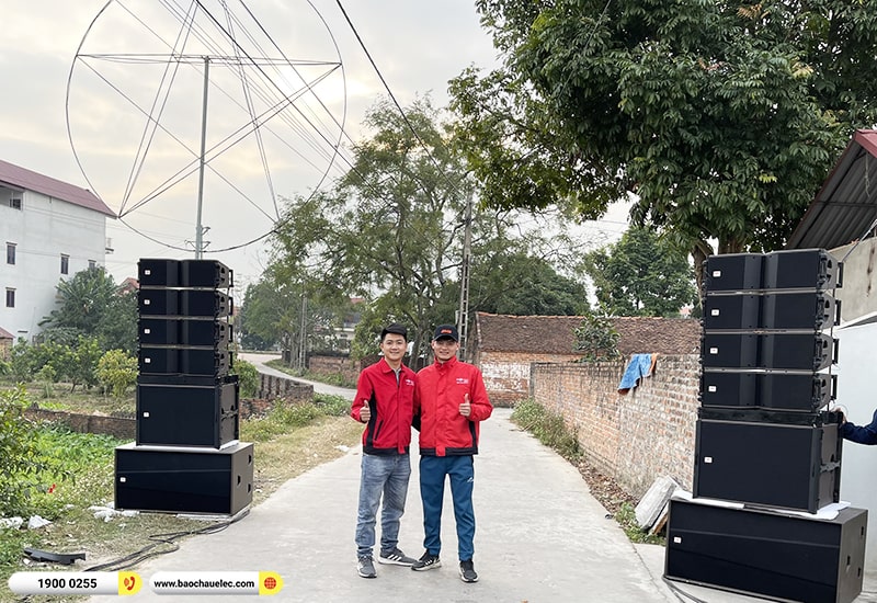 Loa sub BKSound Kara SB18