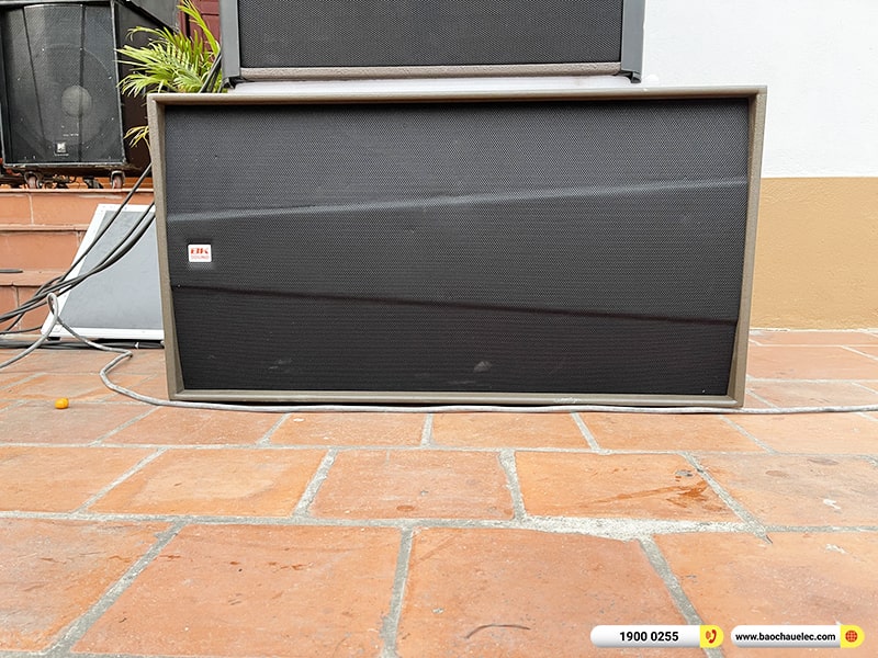 Loa sub BKSound Kara F218B