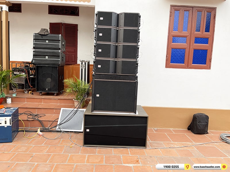 Loa sub BKSound Kara SB18