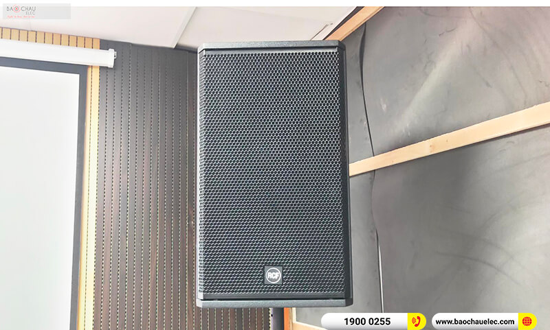 Lắp đặt d&agrave;n &acirc;m thanh trị gi&aacute; hơn 160 triệu cho C&ocirc;ng ty CP Dược phẩm T&iacute;n Phong