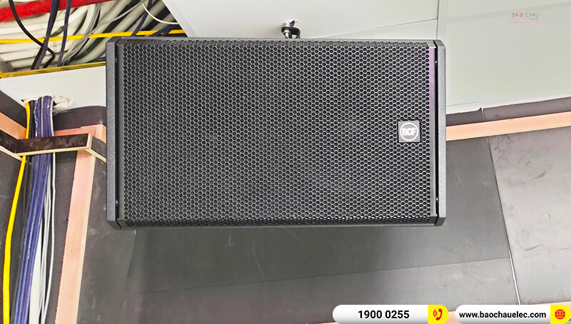 Lắp đặt d&agrave;n &acirc;m thanh trị gi&aacute; hơn 160 triệu cho C&ocirc;ng ty CP Dược phẩm T&iacute;n Phong