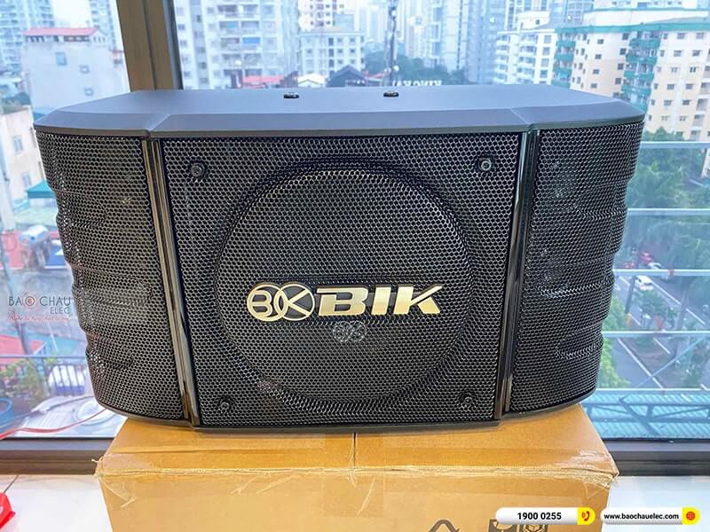 Lắp đặt hệ thống âm thanh công ty TNHH Giáo dục và thương mại Riki Việt Nam