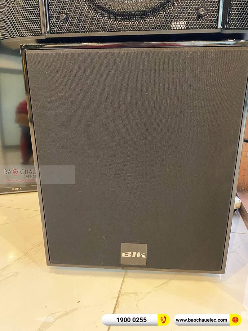 Lắp đặt hệ thống âm thanh công ty TNHH Giáo dục và thương mại Riki Việt Nam