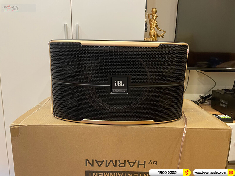 Lắp đặt dàn âm thanh công ty TNHH Thương mại Dịch vụ Trung Liên tại Bình Dương