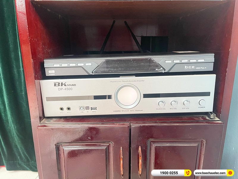 Lắp đặt dàn âm thanh hội trường cho Công ty Đường sắt Hà Nội