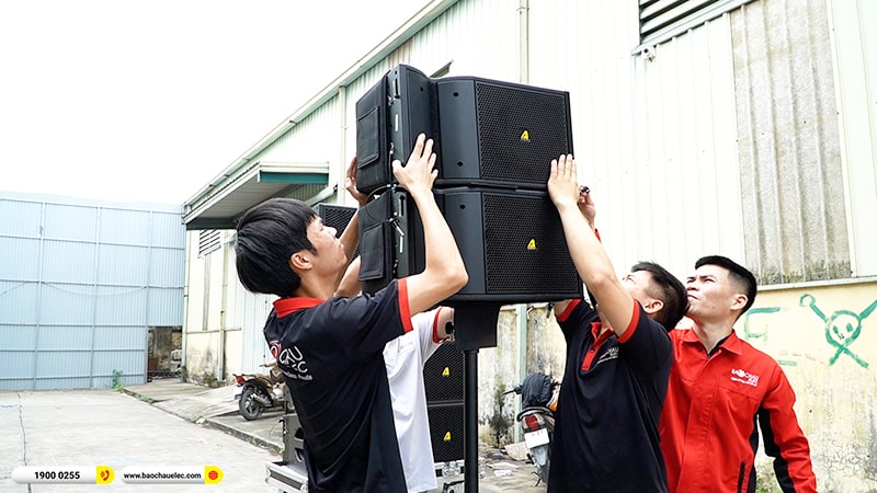 Bộ Loa Line Array Active Actpro A2 Suit