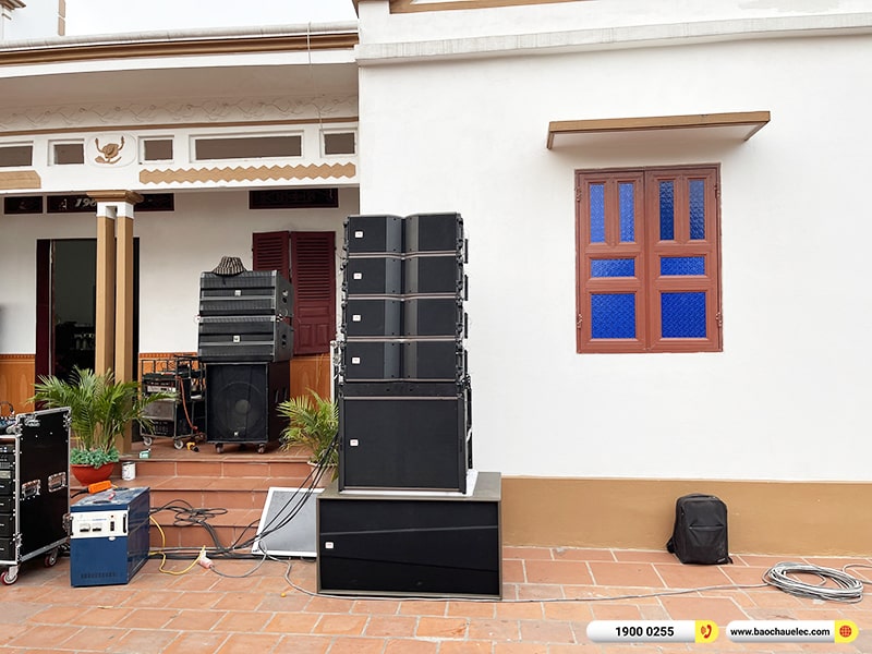 Dàn âm thanh Line Array Kara 