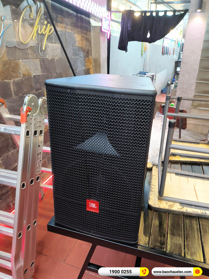 Lắp đặt dàn âm thanh Nhà hàng 1977 Beer tại Hà Nội