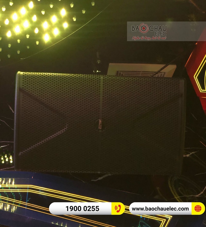 Lắp đặt ph&ograve;ng h&aacute;t qu&aacute;n karaoke kinh doanh Ngọc Dương Thanh Oai, H&agrave; Nội