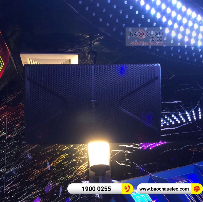 Lắp đặt phòng hát quán karaoke kinh doanh Ngọc Dương Thanh Oai, Hà Nội