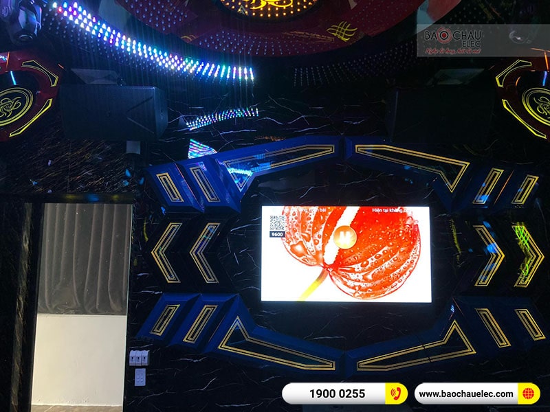 Lắp đặt phòng hát quán karaoke kinh doanh Ngọc Dương Thanh Oai, Hà Nội