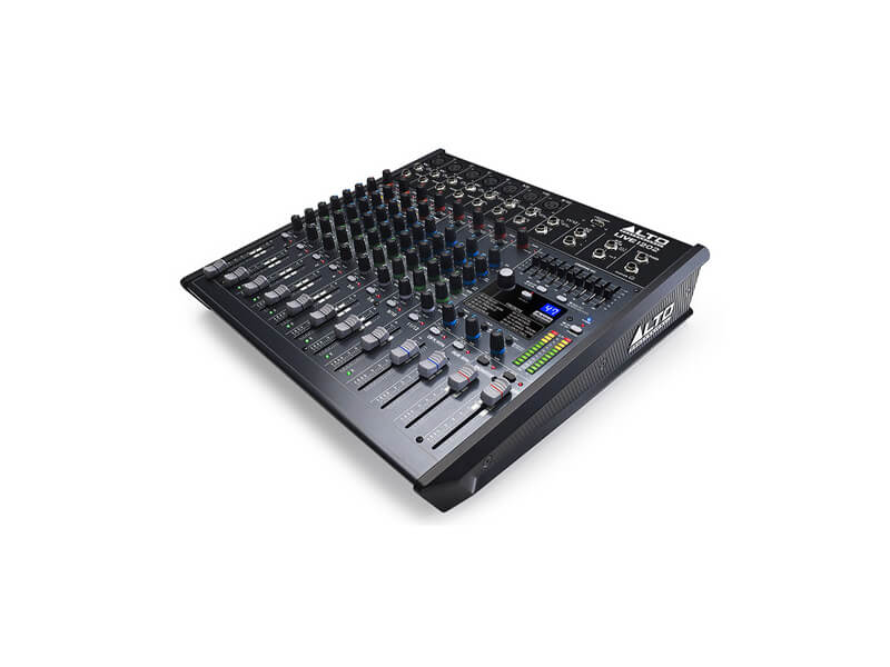 Dàn âm thanh sân khấu Active RCF 03