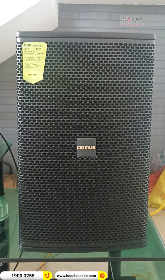 Lắp đặt d&agrave;n karaoke trị gi&aacute; hơn 25 triệu cho anh B&iacute;ch tại Bắc Giang