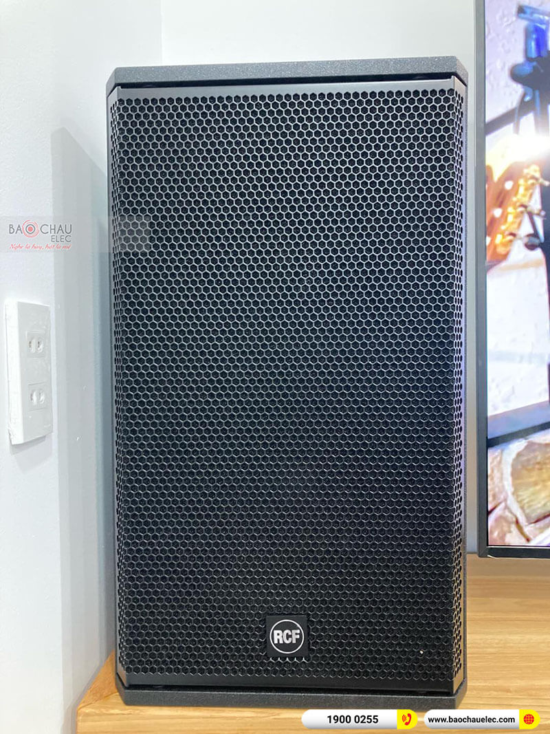 Lắp đặt dàn karaoke trị giá hơn 90 triệu cho anh Bình tại TPHCM