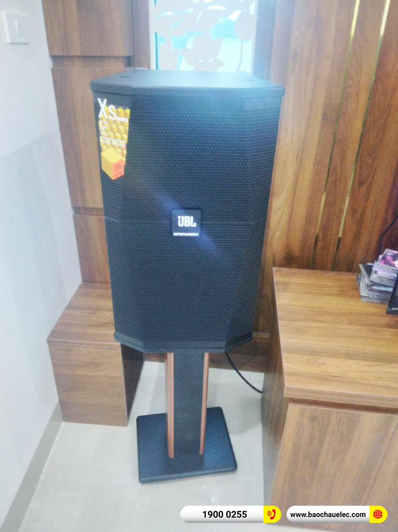 Lắp đặt dàn karaoke trị giá hơn 60 triệu cho anh Chí tại Hà Nội