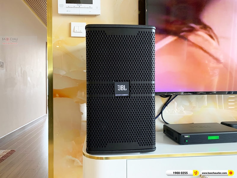 Lắp đặt dàn karaoke trị giá khoảng 70 triệu cho anh Chiến tại Hưng Yên