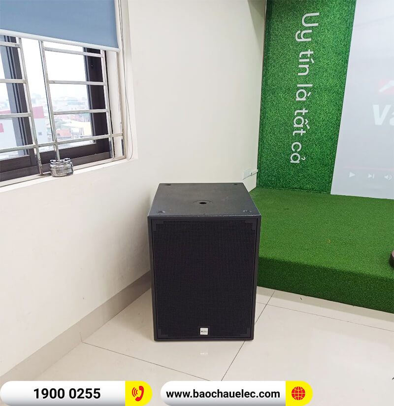 Lắp đặt d&agrave;n karaoke trị gi&aacute; hơn 75 triệu đồng cho anh Chiến ở H&agrave; Nội