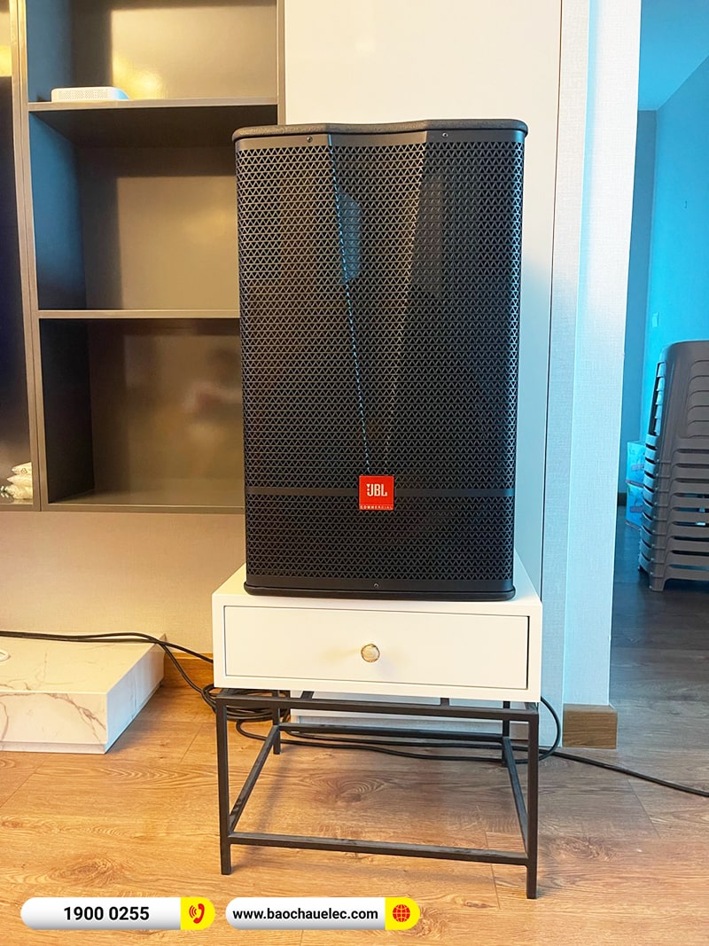 Lắp đặt dàn karaoke trị giá hơn 100 triệu cho anh Công tại Hà Nội