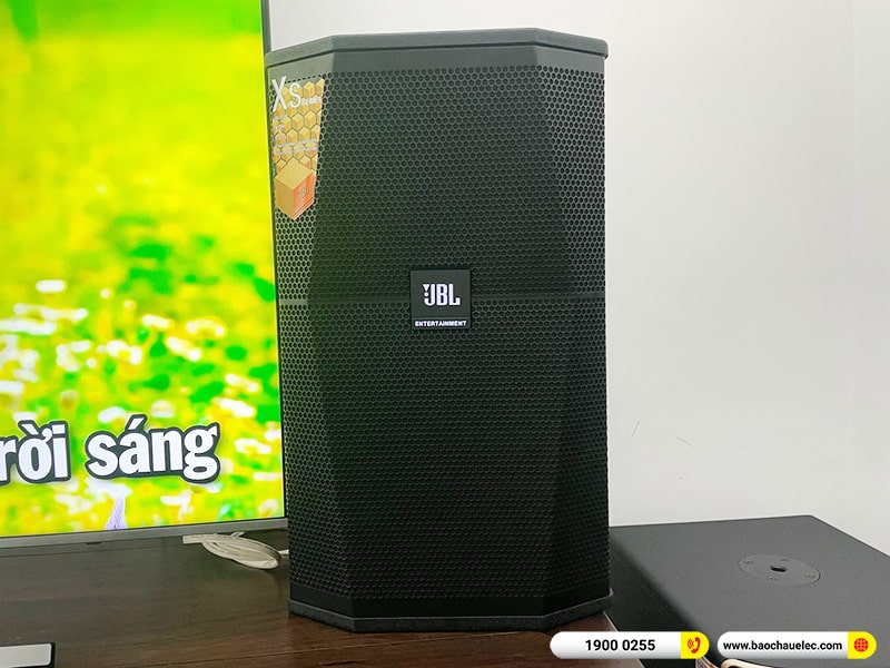 Lắp đặt d&agrave;n karaoke trị gi&aacute; gần 80 triệu cho anh Cường tại B&igrave;nh Dương