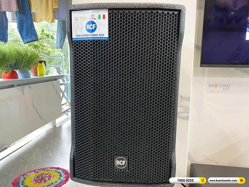 Lắp đặt d&agrave;n karaoke trị gi&aacute; hơn 100 triệu cho anh Danh tại Đồng Nai