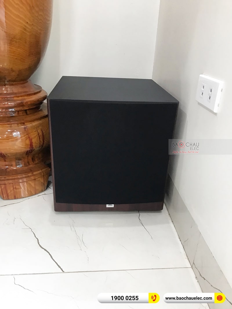 Lắp đặt d&agrave;n karaoke trị gi&aacute; hơn 80 triệu cho anh Đạt tại H&agrave; Nam