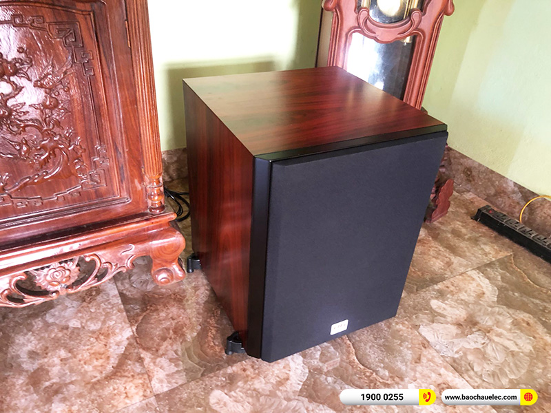 Lắp đặt dàn karaoke trị giá 54tr cho anh Doan tại Hải Dương