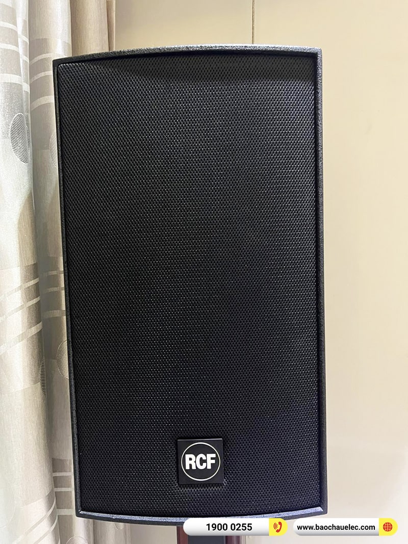 Lắp đặt dàn karaoke trị giá hơn 250 triệu cho anh Đông tại TPHCM