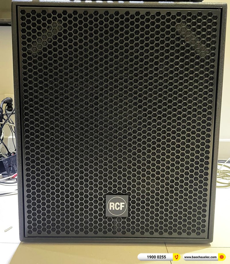 Lắp đặt dàn karaoke trị giá hơn 250 triệu cho anh Đông tại TPHCM