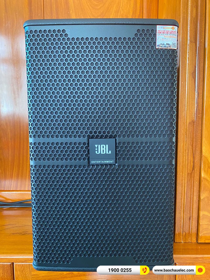 Lắp đặt dàn karaoke trị giá gần 90 triệu cho anh Du tại Đồng Nai