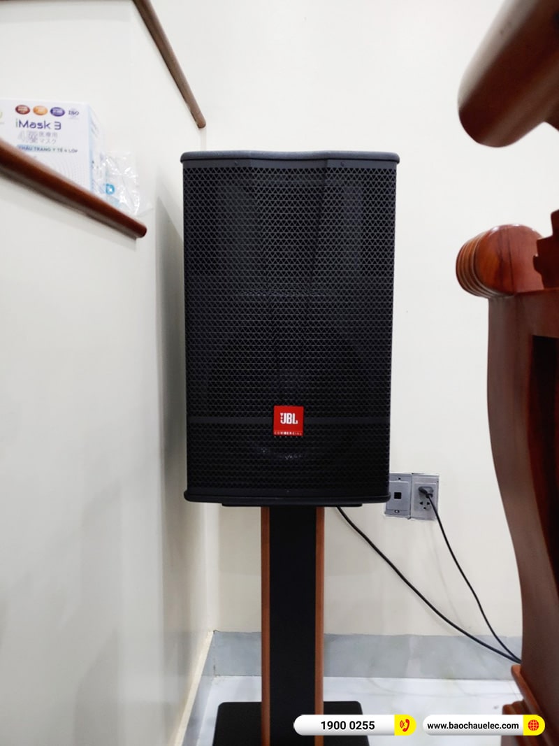 Lắp đặt dàn karaoke trị giá hơn 50 triệu cho anh Du tại Thanh Hóa