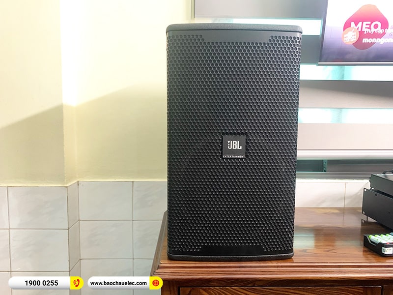 Lắp đặt d&agrave;n karaoke JBL 89tr cho anh Đức tại H&agrave; Nội