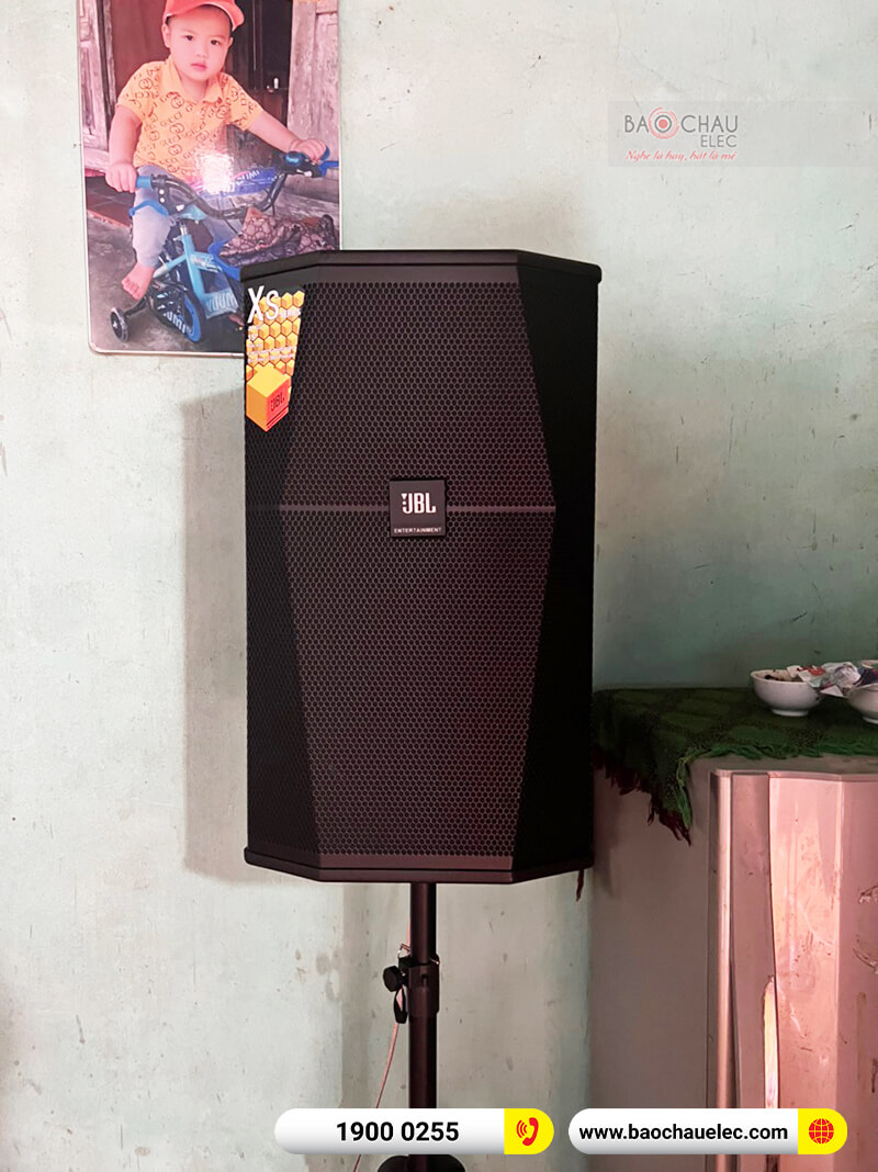 Lắp đặt bộ d&agrave;n karaoke hơn 100 triệu cho anh Đức ở Lạng Sơn