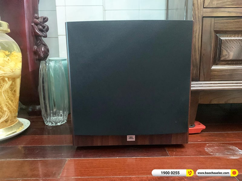 Lắp đặt d&agrave;n karaoke JBL 89tr cho anh Đức tại H&agrave; Nội