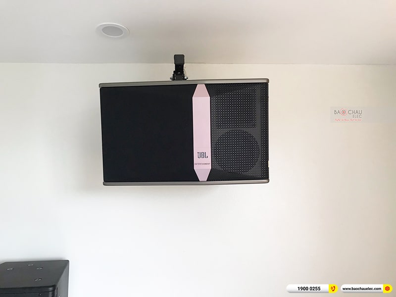 Lắp đặt dàn karaoke trị giá hơn 70 triệu cho anh Giang tại Nam Định