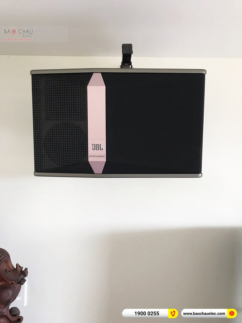 Lắp đặt dàn karaoke trị giá hơn 70 triệu cho anh Giang tại Nam Định