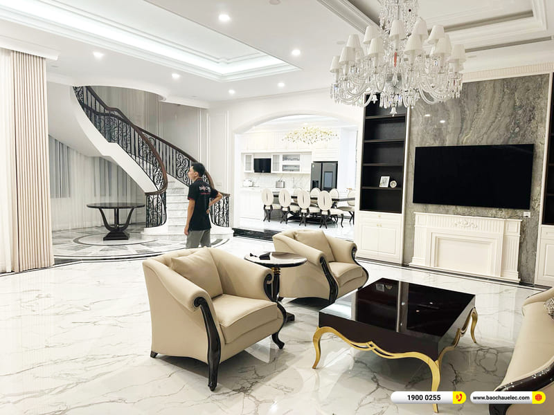 Lắp đặt dàn karaoke RCF gần 78tr cho anh Hiệp ở TPHCM