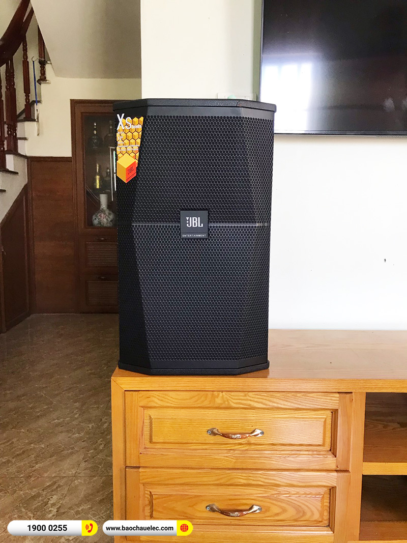 Lắp đặt dàn karaoke trị giá hơn 40 triệu cho anh Hòa tại Nam Định