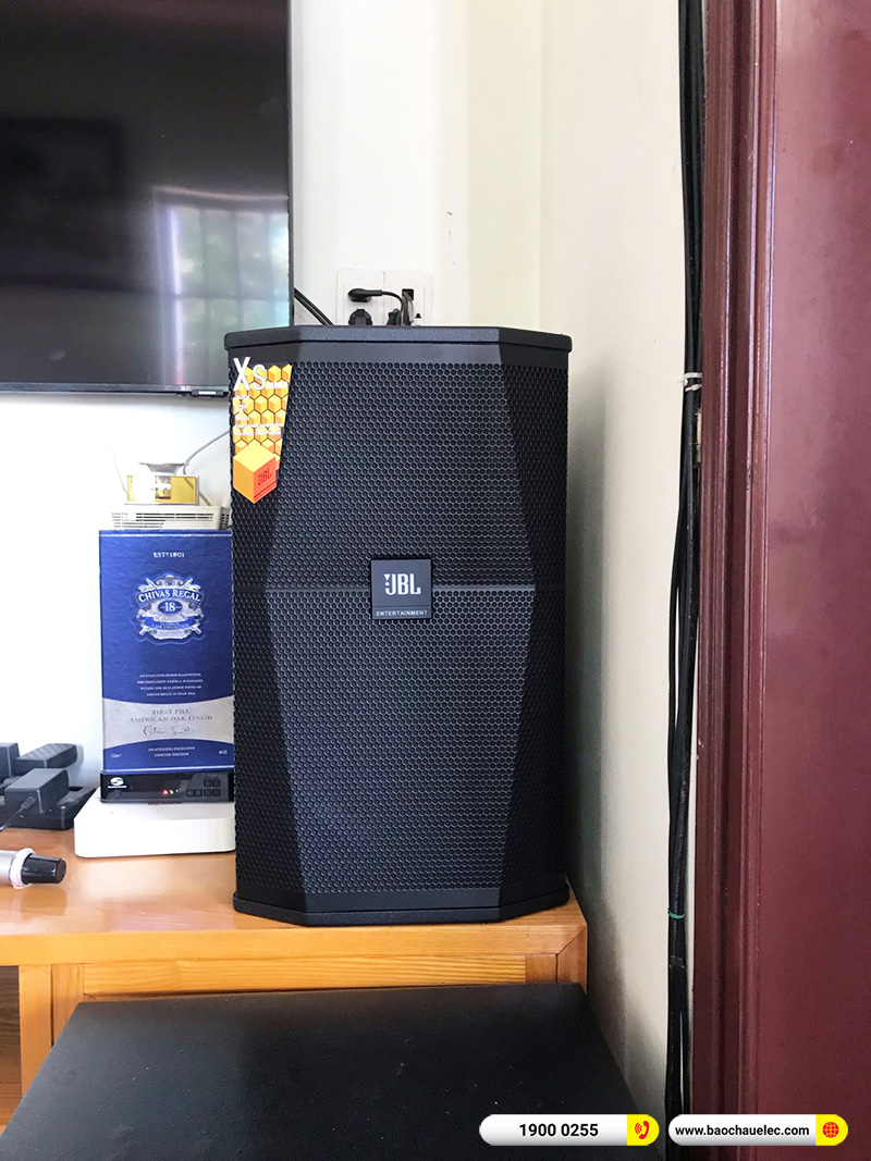 Lắp đặt dàn karaoke trị giá hơn 40 triệu cho anh Hòa tại Nam Định