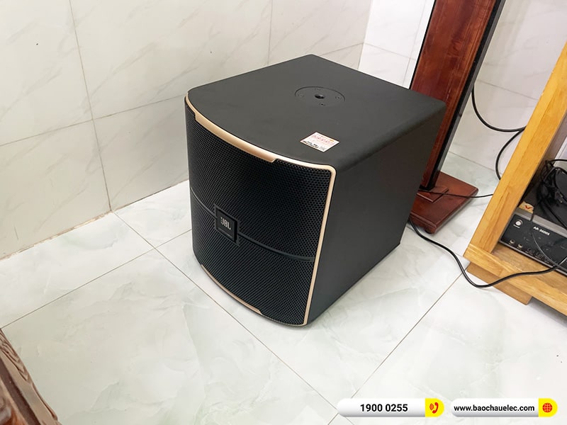Lắp đặt dàn karaoke trị giá hơn 100 triệu cho anh Kiên tại Đồng Nai