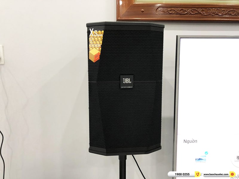 Lắp đặt dàn karaoke trị giá hơn 70 triệu cho anh Nam tại Bạc Liêu