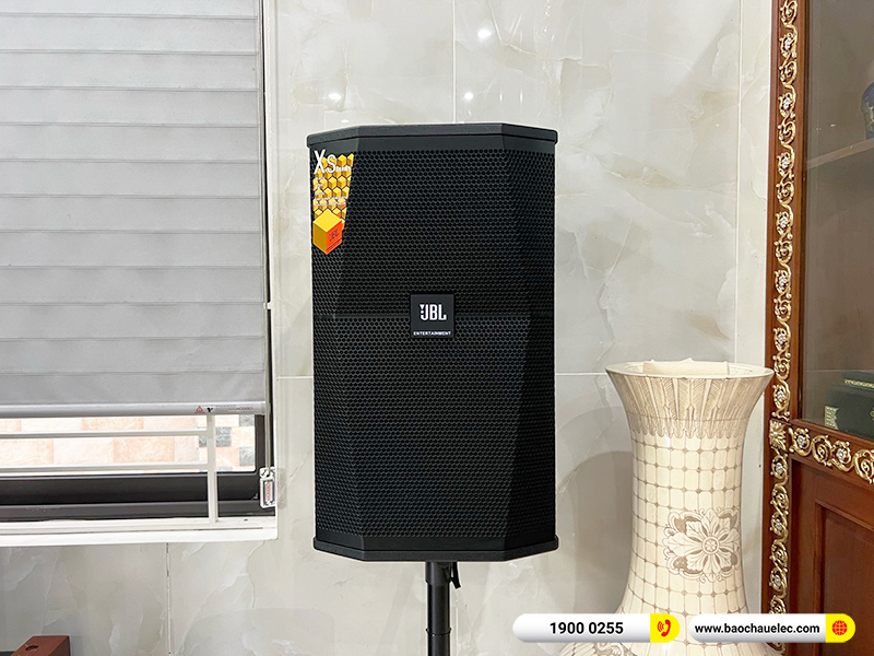 Lắp đặt d&agrave;n karaoke trị gi&aacute; hơn 90 triệu cho anh Nghĩa tại H&agrave; Nội