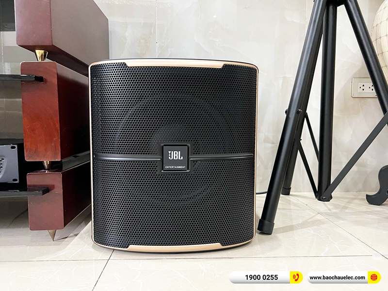 Lắp đặt d&agrave;n karaoke trị gi&aacute; hơn 90 triệu cho anh Nghĩa tại H&agrave; Nội