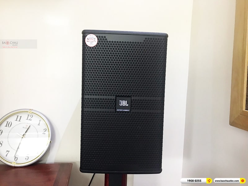 Lắp đặt d&agrave;n karaoke trị gi&aacute; khoảng 120 triệu cho anh Quyền tại Hải Ph&ograve;ng